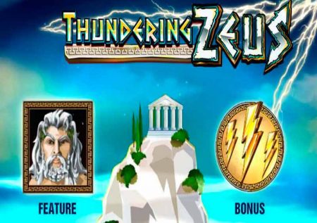 Thundering Zeus
