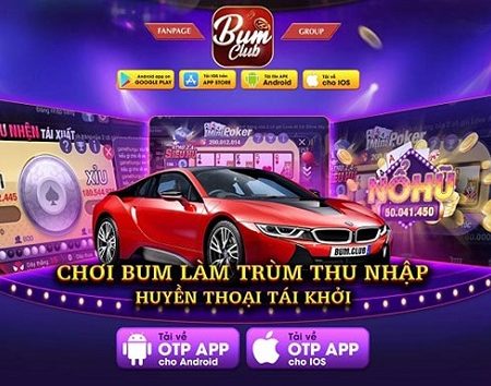 Bum79 Club – Cổng game quốc tế trực tuyến đẳng cấp VIP