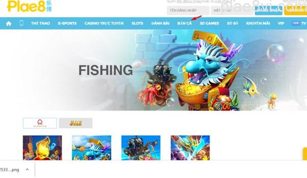 choi game ban-ca-plae8