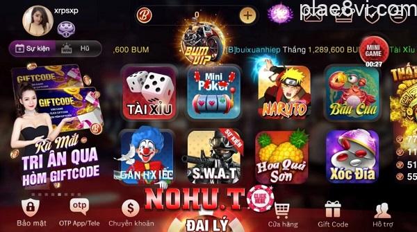 cong game Bum79 Club