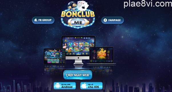 cong game bon club