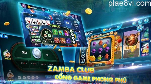 cong game zamba68-club