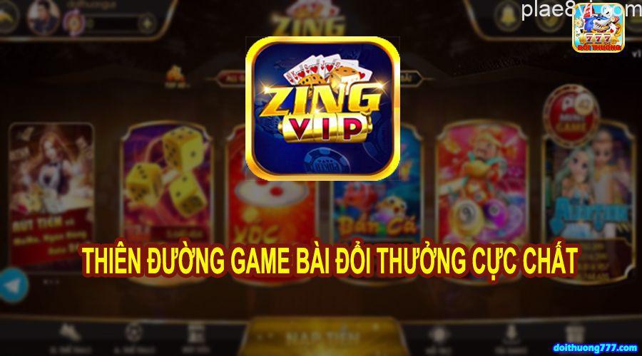 cong game zingvip-club