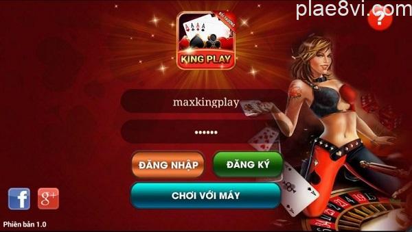 dang nhap Kingplay