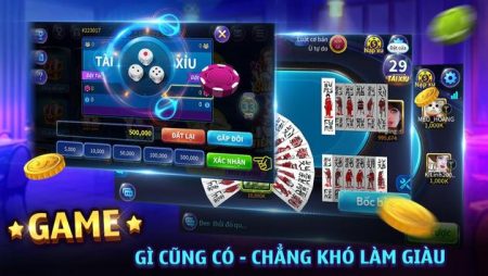game-bai-tang-xu online