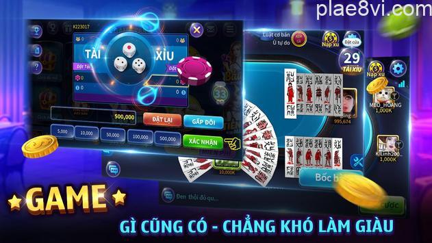 game-bai-tang-xu online