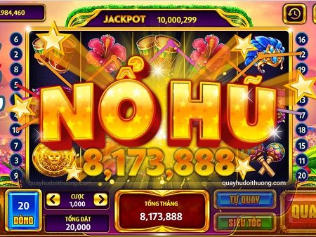 Top 8 cổng game nổ hũ tặng tiền khởi nghiệp hấp dẫn