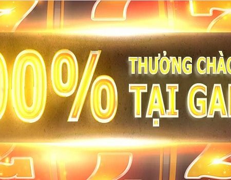 Khuyến mãi chào mừng Danhbai88 – 100% phần thưởng tải lại mỗi ngày