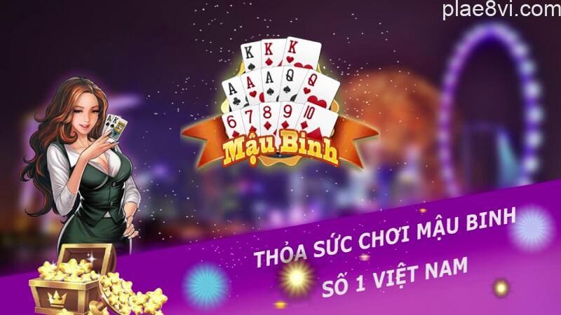 game mậu binh