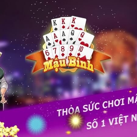 Cách chơi mậu binh Zingplay hiệu quả nhất trong năm 2022