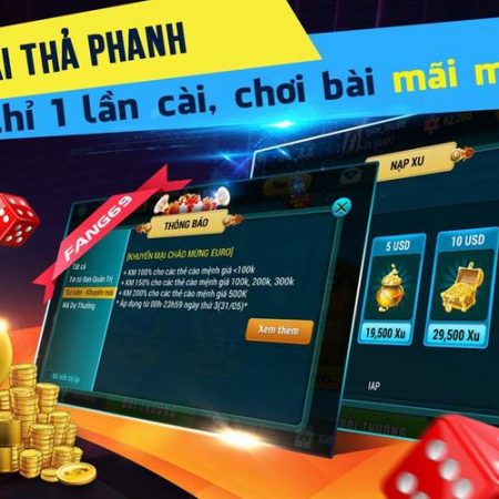 Fang69 – Tải game Fang69 cho điện thoại iphone, HĐH IOS/Android