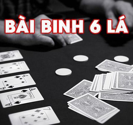 Cách chơi bài binh 6 lá dành cho người chơi mới