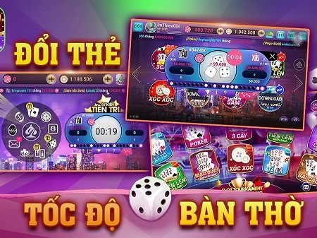 Tip Club – Game bài đổi thưởng nổi tiếng số 1 Việt Nam hiện nay