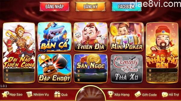 cong game no-hu-than-tai