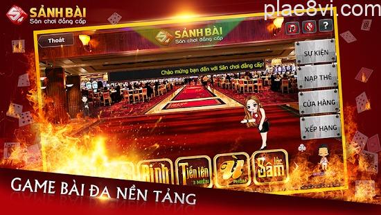 cong game sanhbai