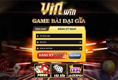 Game bài đổi thưởng Vin Win đẳng cấp tài phiệt sang chảnh