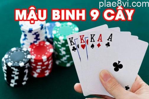 game-mau-binh-9-cay