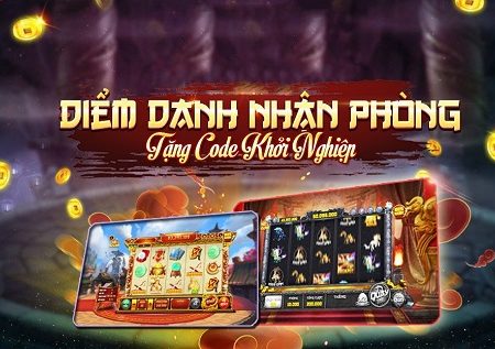 Cổng game slot tặng quà khởi nghiệp siêu khủng năm 2022