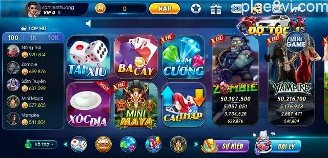 kho game mixi88-club