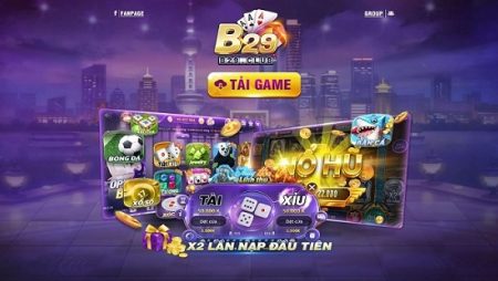 cong game no-hu-b29