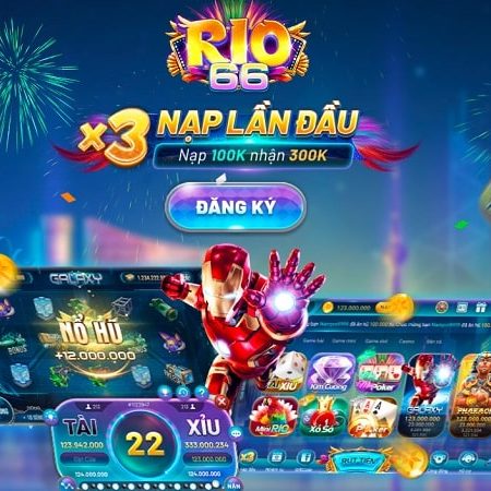 Tải Rio66 Club – Rio66.bet cổng game quốc tế APK cho Android