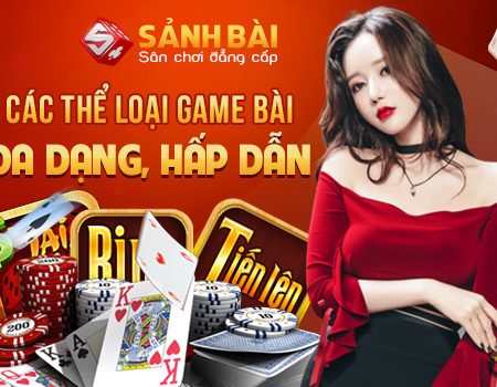 Sanhbai – Trải nghiệm sanhbai.com sân chơi đẳng cấp quốc tế