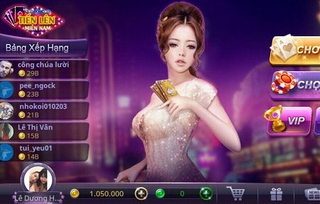 Cách tải tiến lên miền nam Zingplay đơn giản nhanh chóng