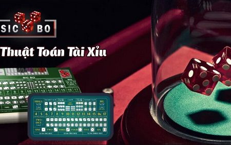 Thuật toán tài xỉu và cách chơi game tài xỉu chuẩn nhất