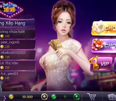 Xì tố zingplay – Cổng game đánh bài uy tín hiện nay