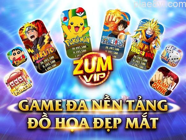 cong game Zumvip
