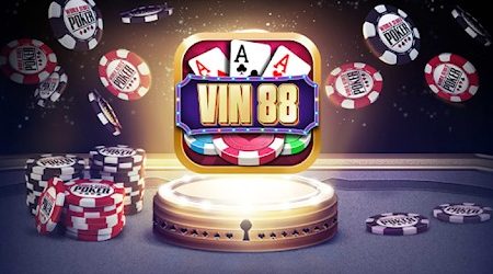 Game bài vin88 – Cổng game bài đổi thưởng quốc tế đỉnh nhất