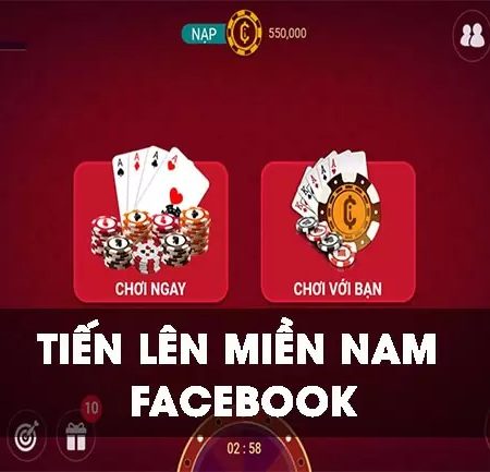 Chia sẻ thủ thuật chơi tiến lên miền nam facebook siêu chuẩn