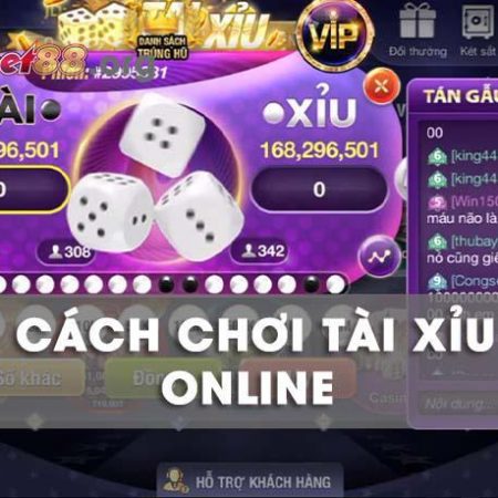 Bật mí 8 cách chơi tài xỉu luôn thắng được cao thủ để lại