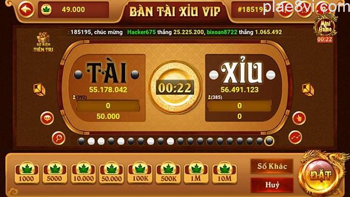 huong dan cách tai-game-tai-xiu-doi-tien-that