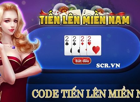 Tổng hợp 15 giftcode tiến lên miền nam miễn phí mới nhất