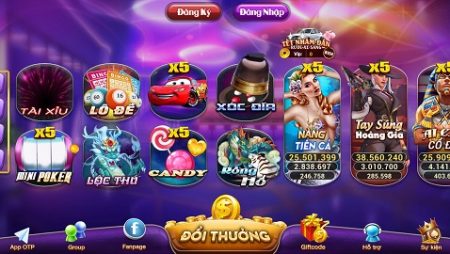 nổ hũ club vnloto