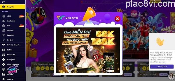 nổ hũ club vnloto khuyen mai