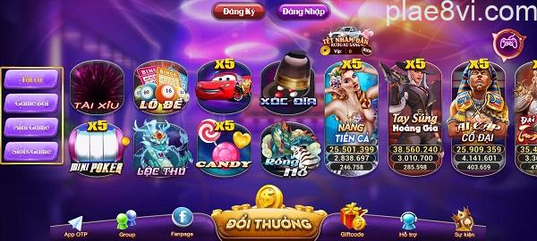 nổ hũ club vnloto