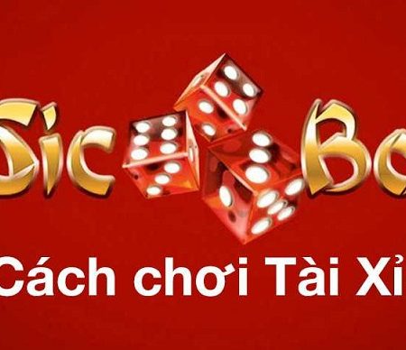 Top 6 phương pháp chơi tài xỉu luôn dễ thắng nhà cái