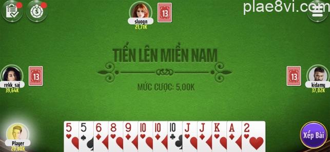 tai-game tien-len-mien-nam-offline