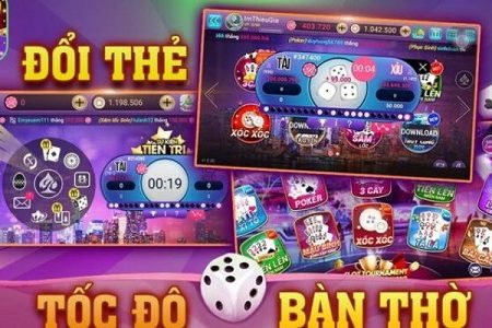 Tip club – Tải Tip Club game bài đổi thưởng được ưa chuộng nhất