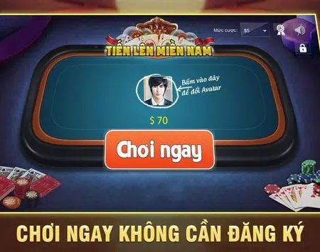 Luật đánh tiến lên miền nam bigkool cho người mới