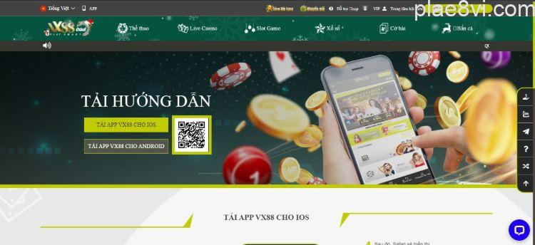 vx88-casino review