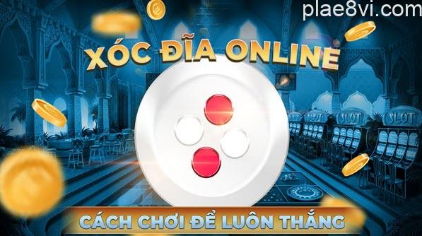 Xóc đĩa đổi thưởng Cáo Việt net uy tín