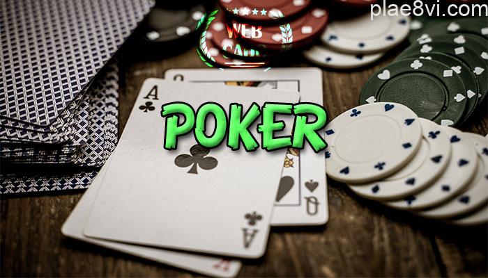 Các khái niệm trong Poker