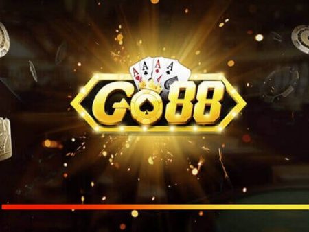 Go88 – Cổng game bài đổi thưởng có một không hai