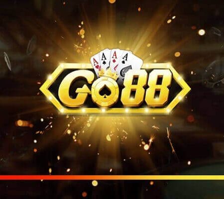 Go88 – Cổng game bài đổi thưởng có một không hai
