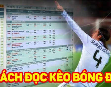Cách đọc kèo bóng đá tại plae8 được cao thủ truyền lại