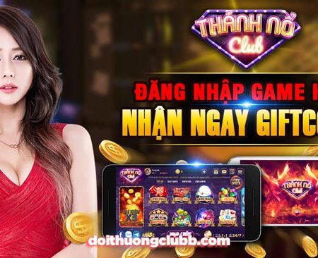 Tải game thánh nổ club không giới hạn về ngay điện thoại
