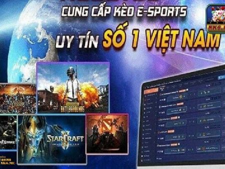 Casino NK6 – cổng game cá cược uy tín hàng đầu Châu Á